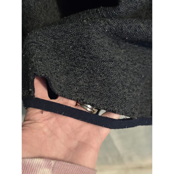 Men's Eddie‎ Bauer Pullover Fleece XL Gray - Picture 8 of 8